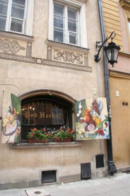 Stare Miasto at Five