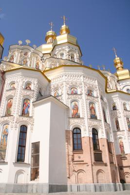 A Day at the Lavra