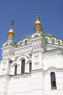 A Day at the Lavra