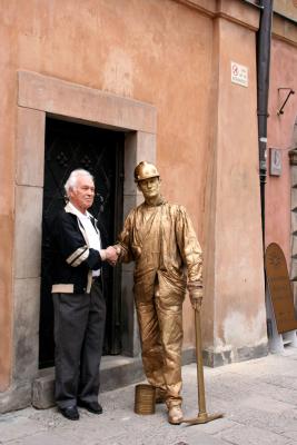 Stare Miasto at Five