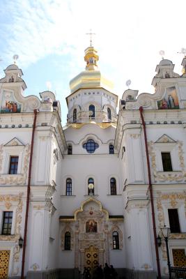 A Day at the Lavra