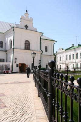 A Day at the Lavra