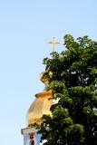 St. Michaels Cathedral of the Golden Domes