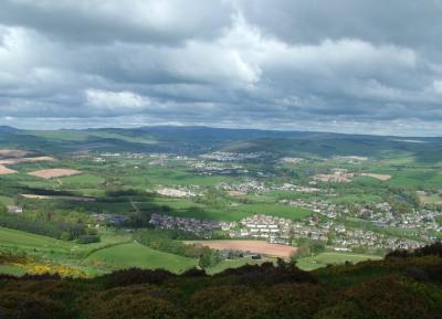 Looking over Darnick and Tweedbank to Galashiels.jpg