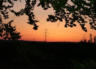 Scottish Borders Sunsets