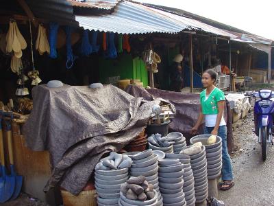 Mandalika Market
