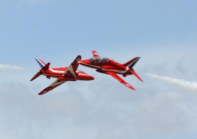 RIAT 2003 Airshow
