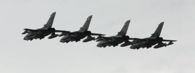 RIAT 2003 Airshow