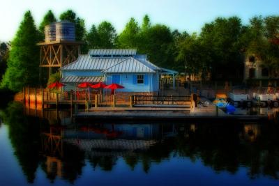 Port Orleans Riverside