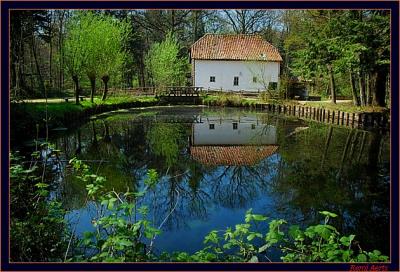 watermolen