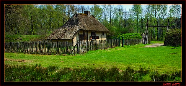 polderhuisje