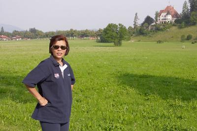 Fields in Schwangau