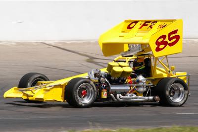 Jeff Russell/Vuky Classic