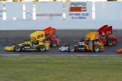 Heat Race/Madera
