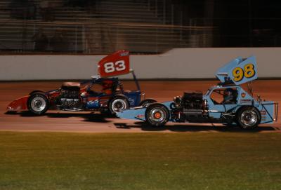 Tartaglia & Regier-Vuky Classic The Winning Pass Lap 17