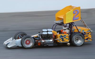 Bobby Bigiogni-Vuky Classic