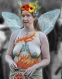 Wood Nymph