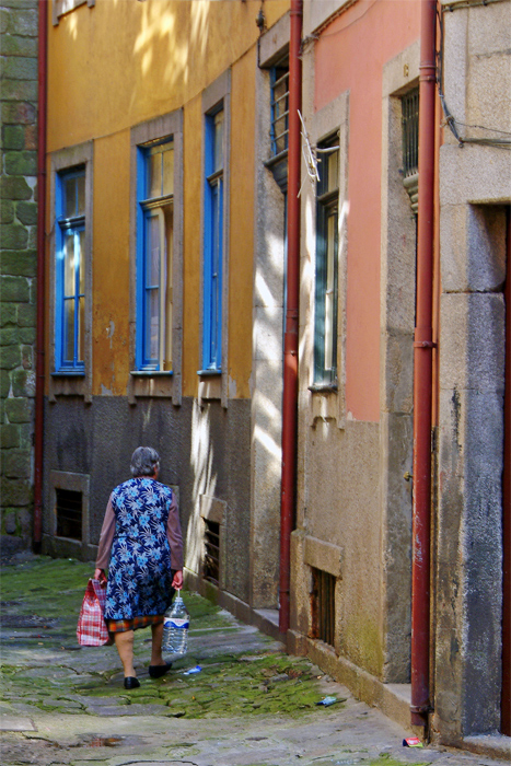 Rua de Baixo