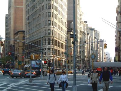 Flatiron Building