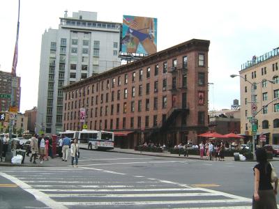 Hudson Street