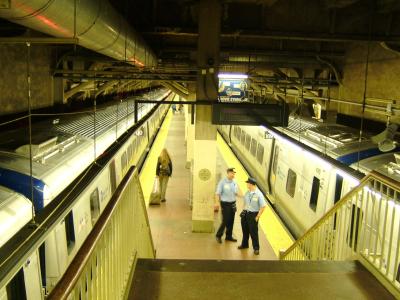 Grand Central Station