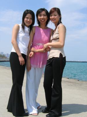 Spring Graduation 2005