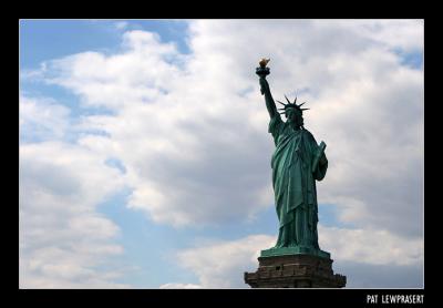 Lady Liberty