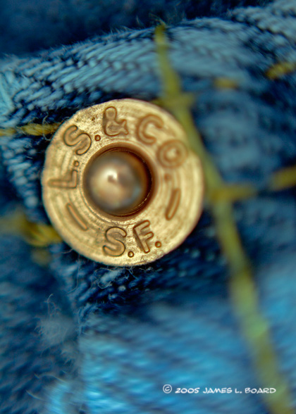 levi strauss rivets