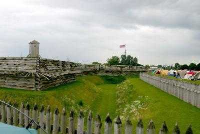 More Fort Stanwix