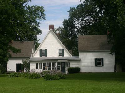 Oldest house in the Mohawk Valley