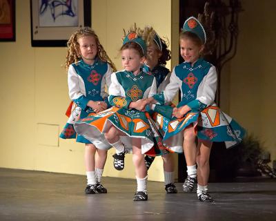 McGrath Irish Dancers