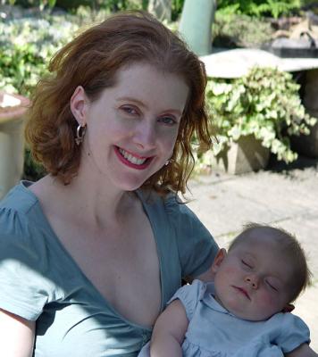 Kate and Mercy