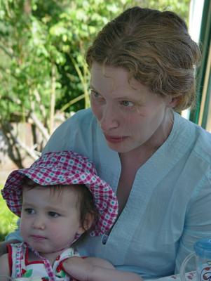 Matilda and Rebecca