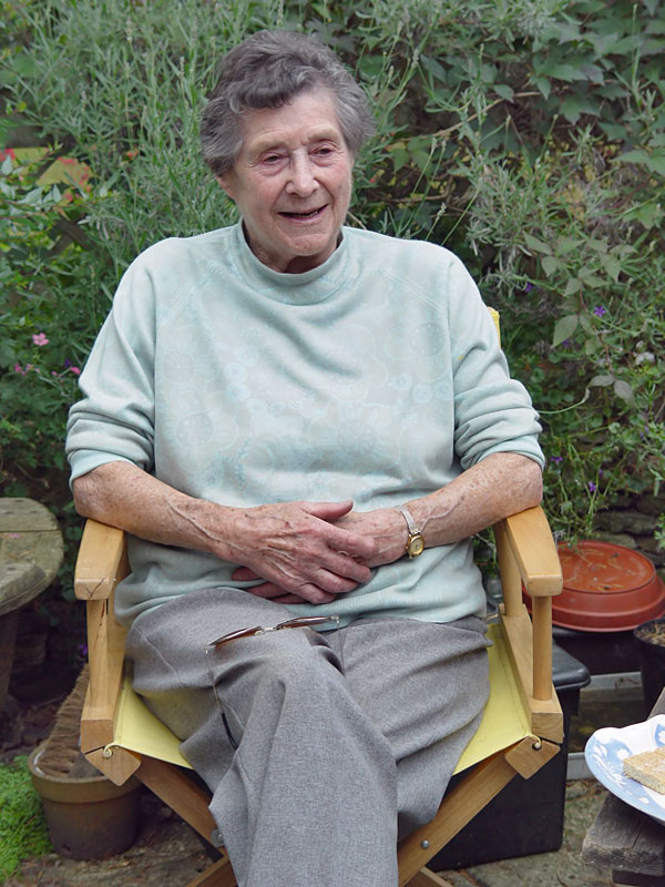 (Great)Aunty Janet