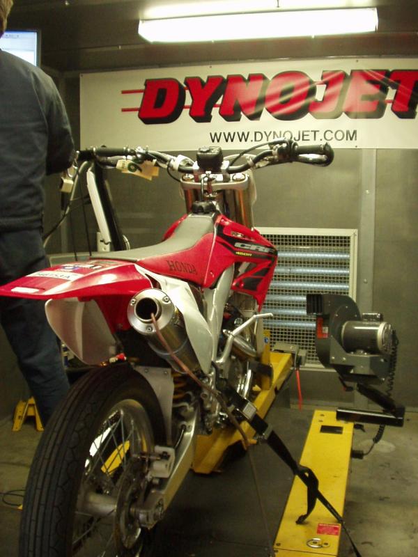 04 CRF450 Dyno1