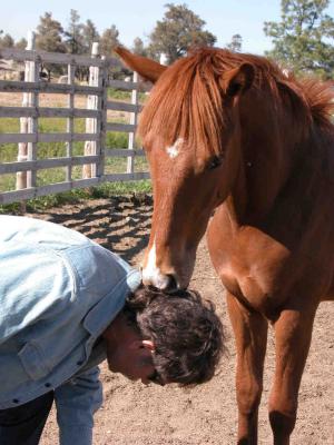 Mark  & Tajo 5-7-05