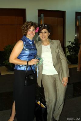 Wedding of Louis and Sandra, July 12th, 2003