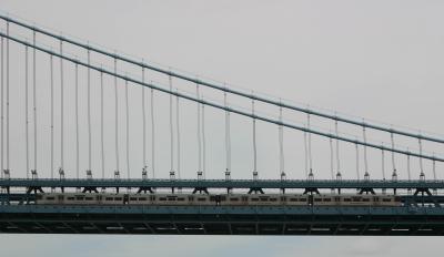 Subway/Ben Franklin Bridge