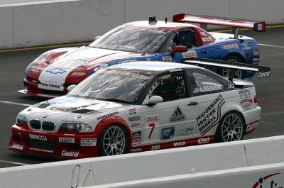 Infineon Raceway, CA: 07-27-2003