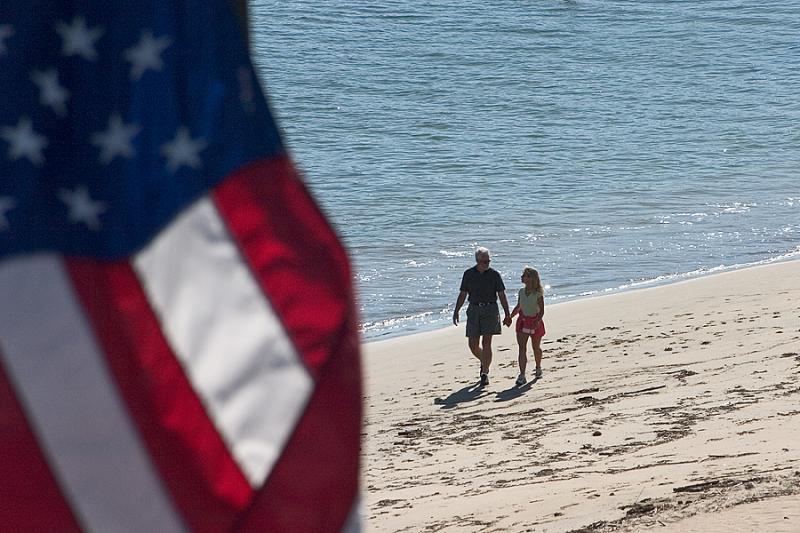 American Couple