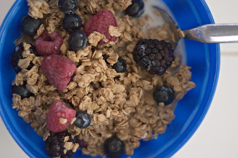 5/16: Breakfast of Champions