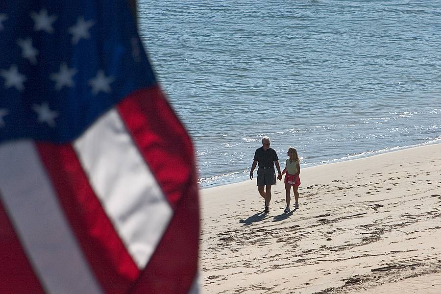 American Couple