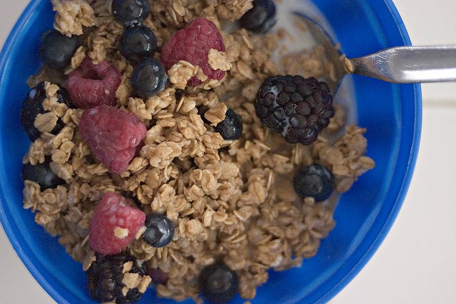 5/16: Breakfast of Champions