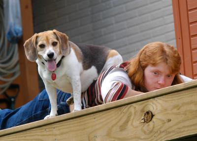 Chris 'n Lucy