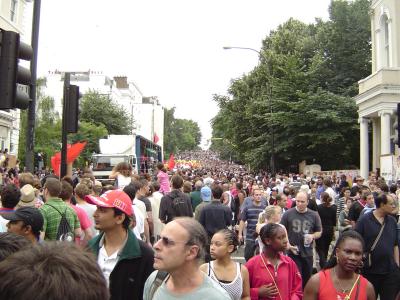 Notting Hill Festival