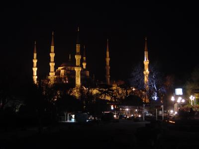 Blue Mosque