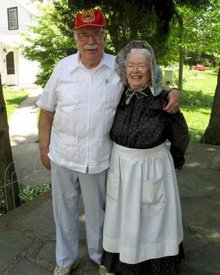 Doc and Dorothy