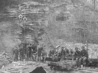 Brilliant Mine 1907