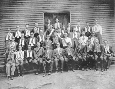 Woodmen 1911