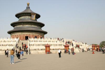 Another View of the Temple of Heaven